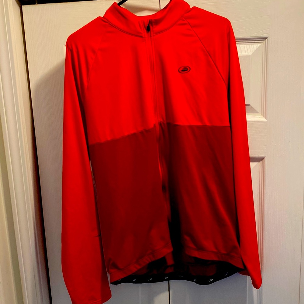 Performance Bicycle Thermal Winter Cycling Jacket